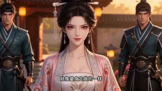将门嫡女：辞旧缘遇良相（20集）短剧后续更精彩