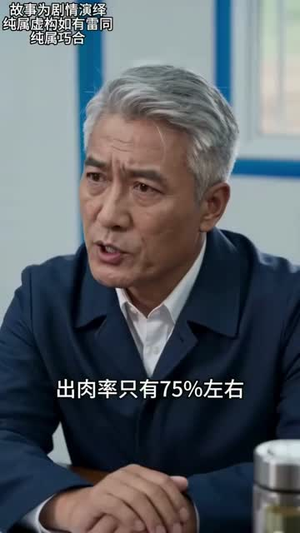 说我三吨猪飞了，我反手举报被劫（41集）热播短剧全集看