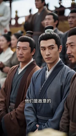 点颗克夫痣，我成了二皇子心尖宠（38集）古装短剧推荐