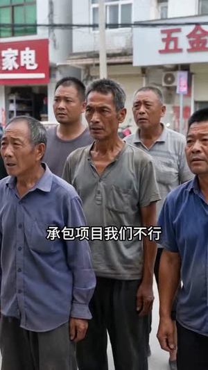 弃百万年薪回乡，反被全村驱逐（62集）热门短剧推荐。