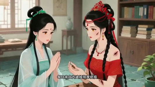 朔月照西洲（45集）短剧热播抢先看