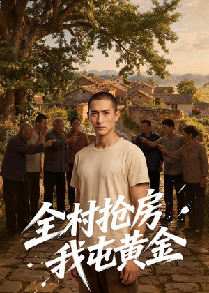 全村抢房我屯黄金（50集）精彩片段