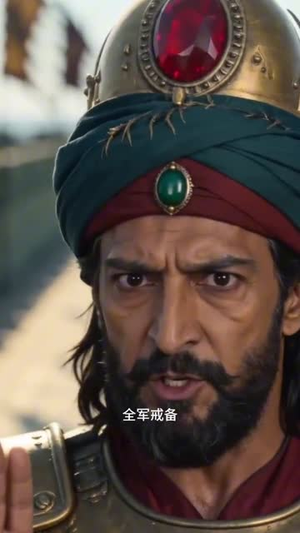 王玄策：万里孤骑定天竺（37集）短剧全集完整