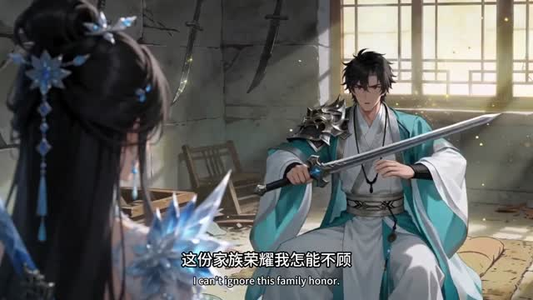 铁血仙门（45集）抢先看热门短剧