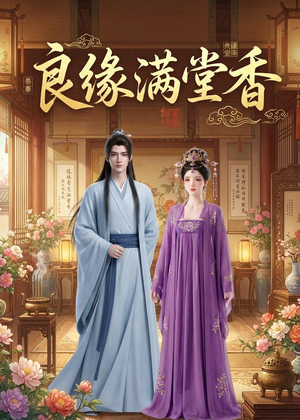 良缘满堂香（27集）新短剧推荐