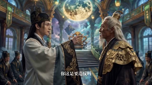 越山海狱我竟是上古的王(第一季)(36集) 越山海狱我竟是上古的王(第一季)(36集)好看上头短剧
