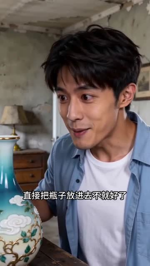 溪涧获灵泉真人AI版（121集）推荐好短剧