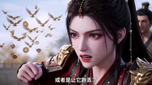 谁懂啊！选秀选成了皇帝的保镖（48集）短剧片段推荐