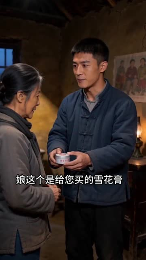 重生70我当家林志强的故事（106集）大结局