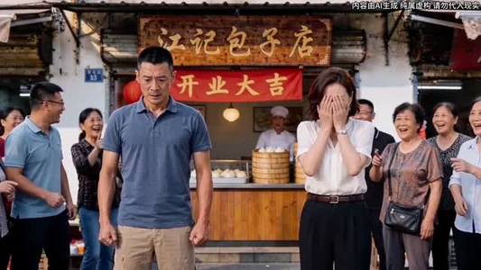 一笼包子守匠心(41集) 一笼包子守匠心(41集)古装短剧推荐