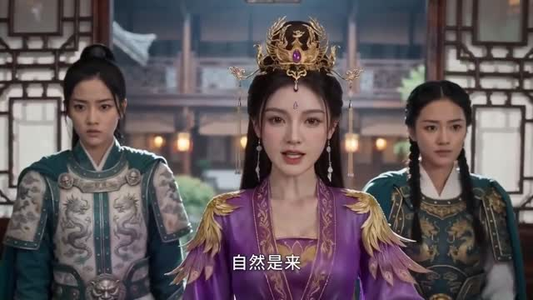 凤骨琉璃（61集）短剧精彩片段