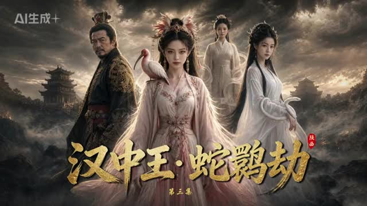 汉中王：蛇鹮劫（10集）在线观看