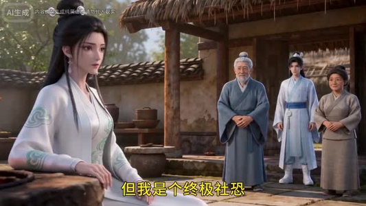 莲心仙途（30集）全集都在这里了