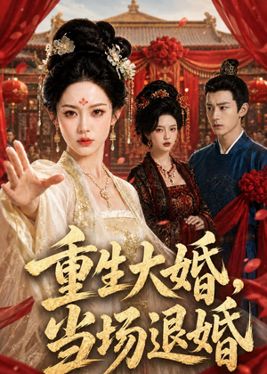 重生大婚，当场退婚（50集）去哪里看