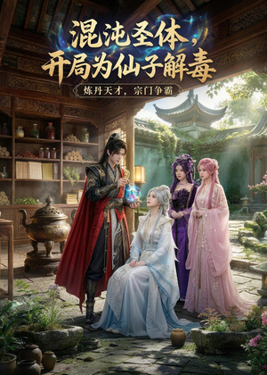 混沌圣体，开局为仙子解毒（80集）全剧看到大结局