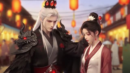 仙魔怨烬染红尘（32集）360网盘观看