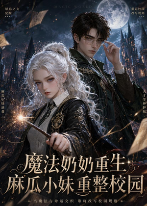 魔法奶奶重生,麻瓜小妹重整校园(61集) 魔法奶奶重生,麻瓜小妹重整校园(61集)全集都在这里了