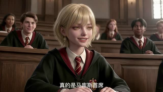 魔法奶奶重生,麻瓜小妹重整校园(61集) 魔法奶奶重生,麻瓜小妹重整校园(61集)短剧太好看