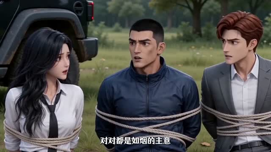 变成丧尸后被前夫缠上了（20集）热播短剧重燃