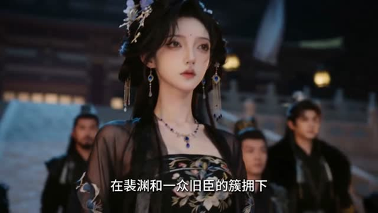抬进东厂后，我成了九千岁心尖宠（56集）太好看了短剧