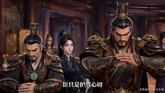 听差学了武（22集）热门短剧来袭