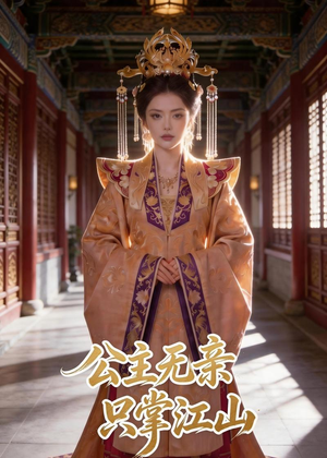 公主无亲，只掌江山（50集）一口气看完