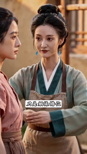 抬错花轿，尚书娇女配屠夫（45集）红果短剧免费看