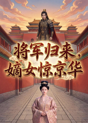 将军归来，嫡女惊京华（70集）解说文案