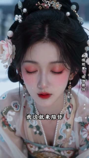 靠心声撩战神皇叔（45集）短剧热门分享
