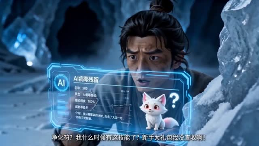 AI修仙：杂役的逆袭（24集）最后一集