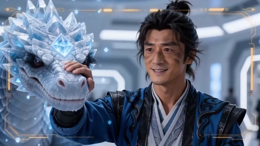 AI修仙：杂役的逆袭（24集）真的太好看了