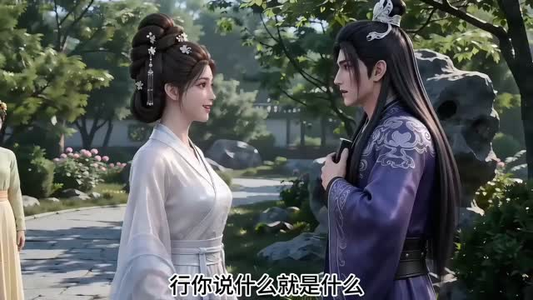 花轿抬错后（15集）热门火爆短剧