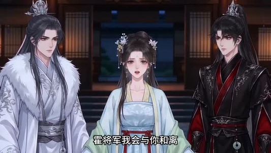替嫁成欢（19集）西瓜短剧免费看