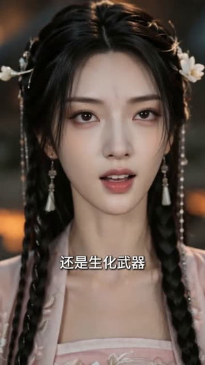 穿成炮灰后我靠吐槽成神（77集）短剧看全集