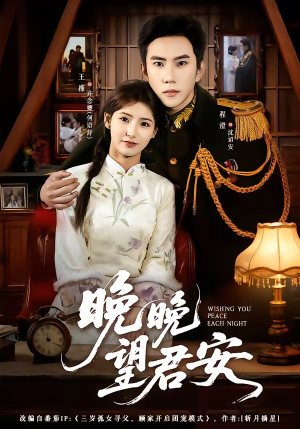 晚晚望君安（74集）更新时间