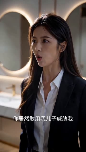 沉砚你的白月光回来了（30集）超级好看的短剧