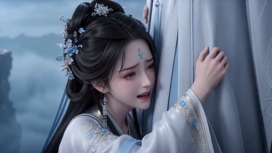 妖尊缠上废柴妃(35集) 妖尊缠上废柴妃(35集)看到了大结局