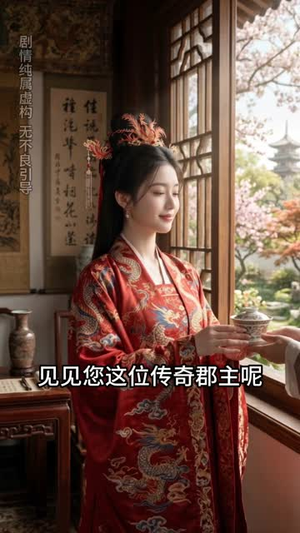 嫡女风骨昭然（57集）网盘在线观看