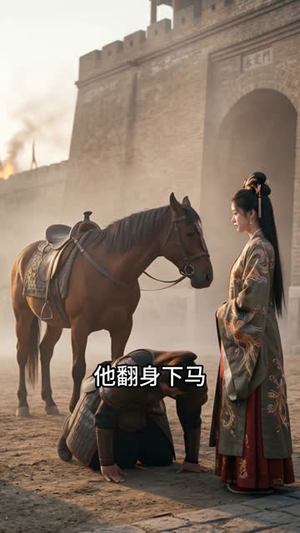 嫡女风骨昭然（57集）最新热剧免费看