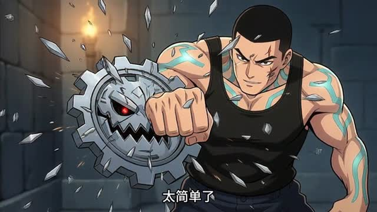 末世：全球词条，我成了亡灵法师，逆天改命（25集）全网短剧抢先看