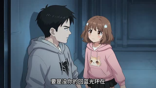 末世：全球词条，我成了亡灵法师，逆天改命（25集）短剧完整版免费