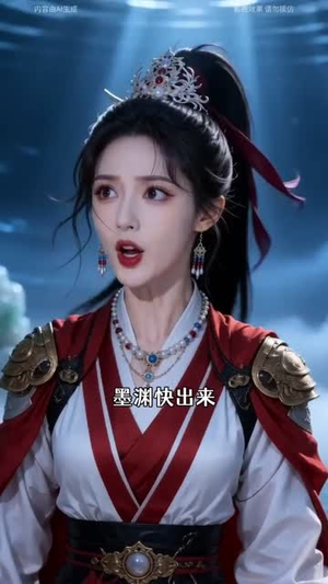 末世花傀（35集）热门火爆短剧