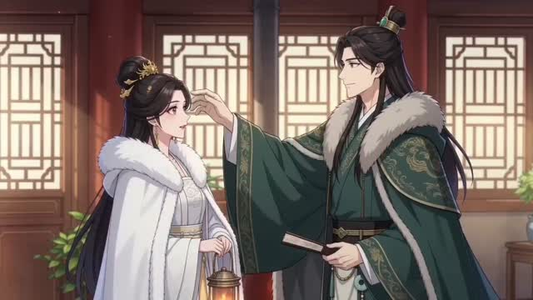 宫斗三巨头（24集）看短剧放松一下