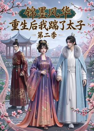 锦墨风华：重生后我踹了太子第二季（70集）热门爆款短剧