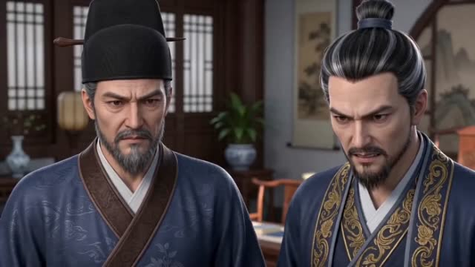 锦墨风华：重生后我踹了太子第二季（70集）爱短剧爱追剧
