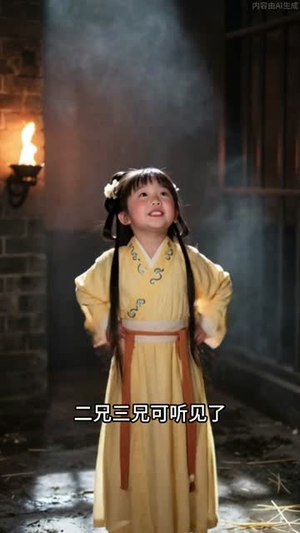 抄家后，粗使丫头养活世子全家（49集）女主角是谁