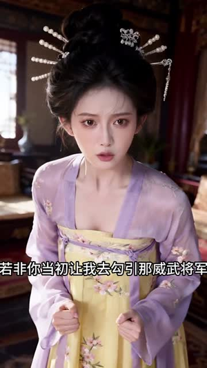庶妾上位，侯府主母不好惹（48集）好看的短剧推荐