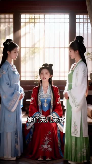 庶妾上位，侯府主母不好惹（48集）在线观看完整版