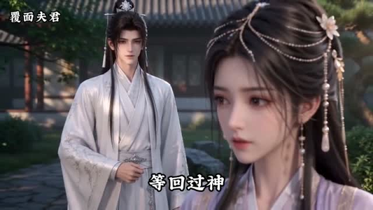 余生不愿扰（11集）最近很火的短剧