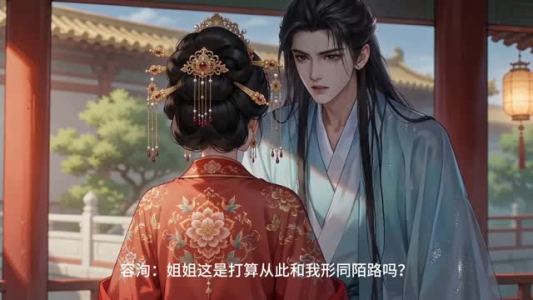 王爷请下堂（26集）熬夜追短剧